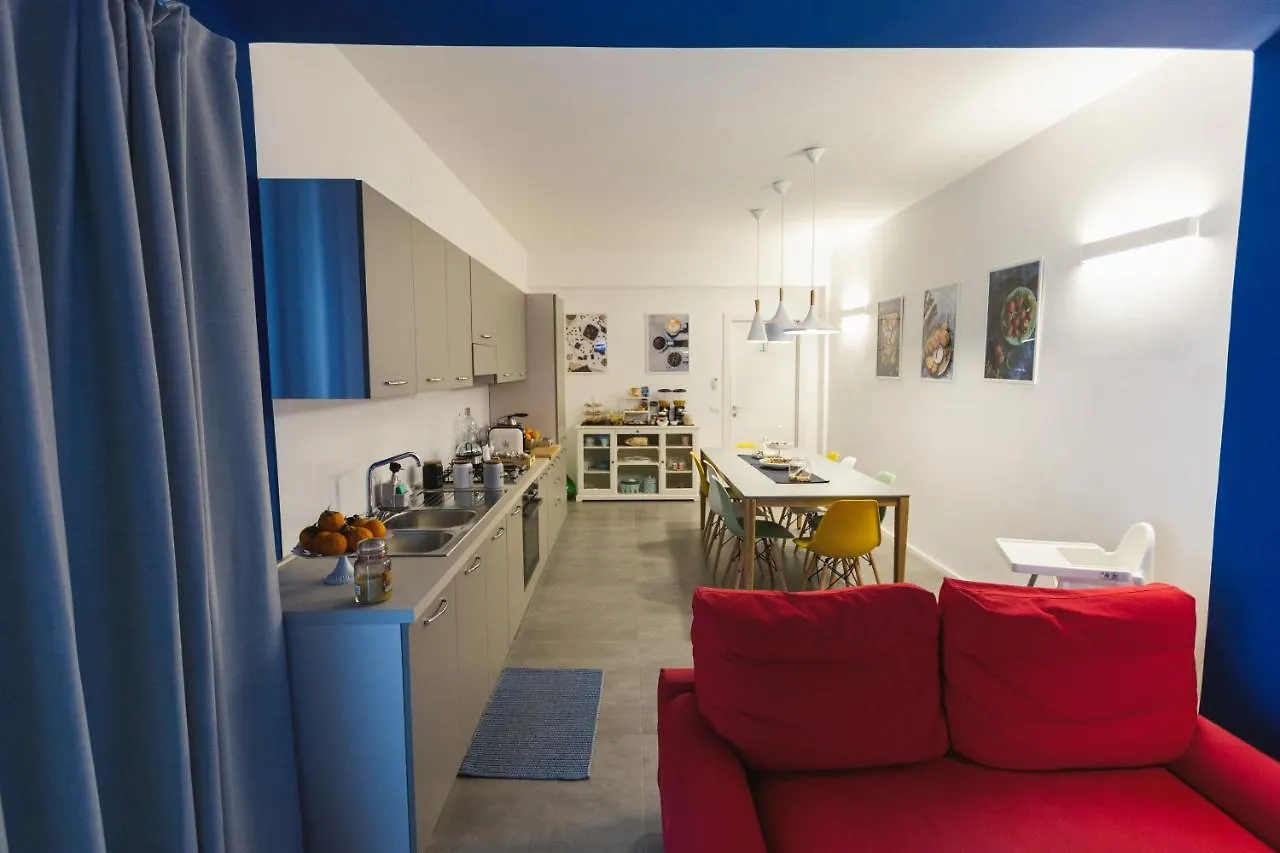 B&B A Due Passi Dal Mare Gela Bed & Breakfast