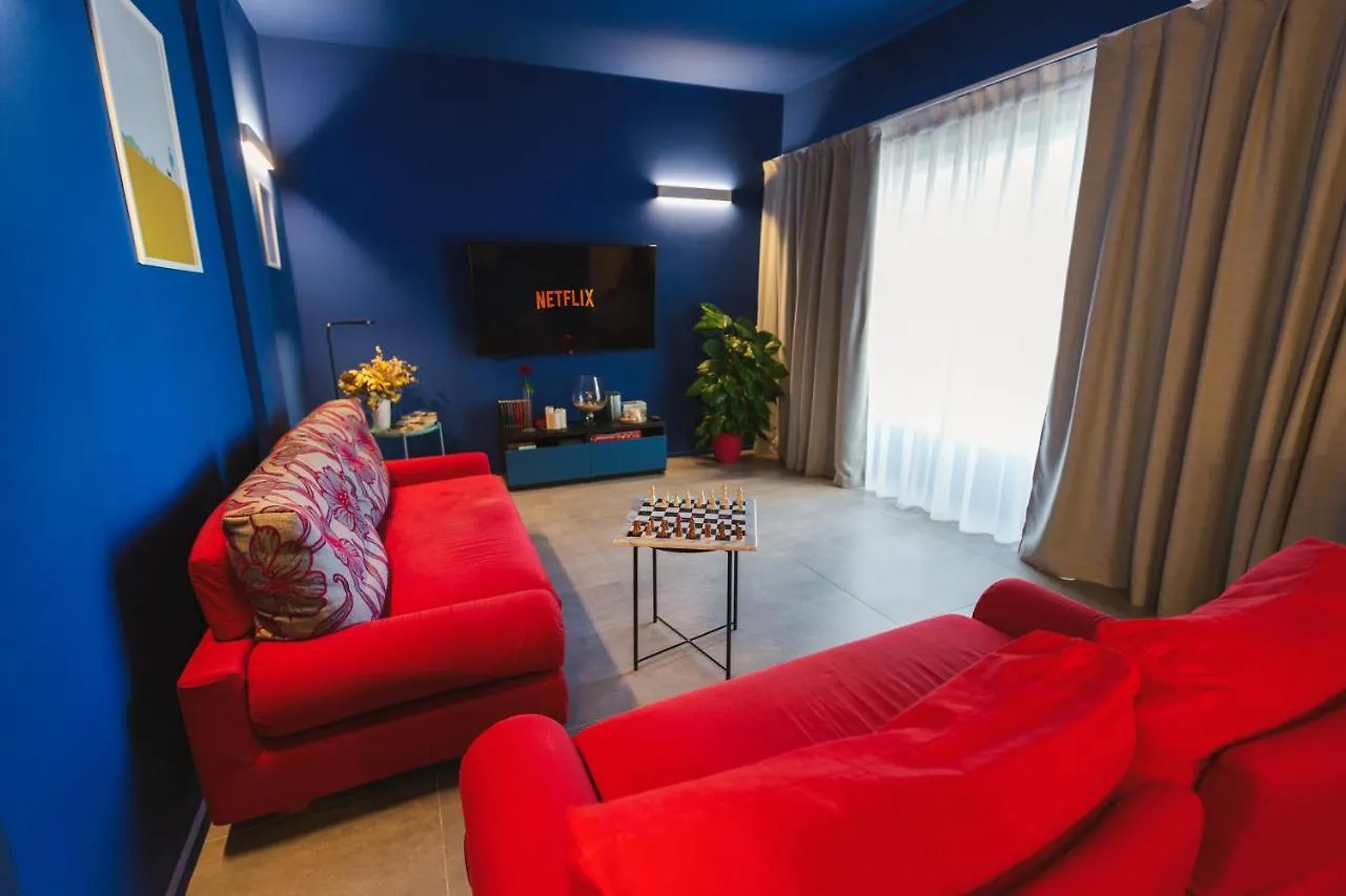 B&B A Due Passi Dal Mare Gela