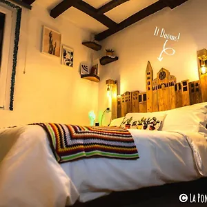  Guest house La Pomposa Del Teatro Italy