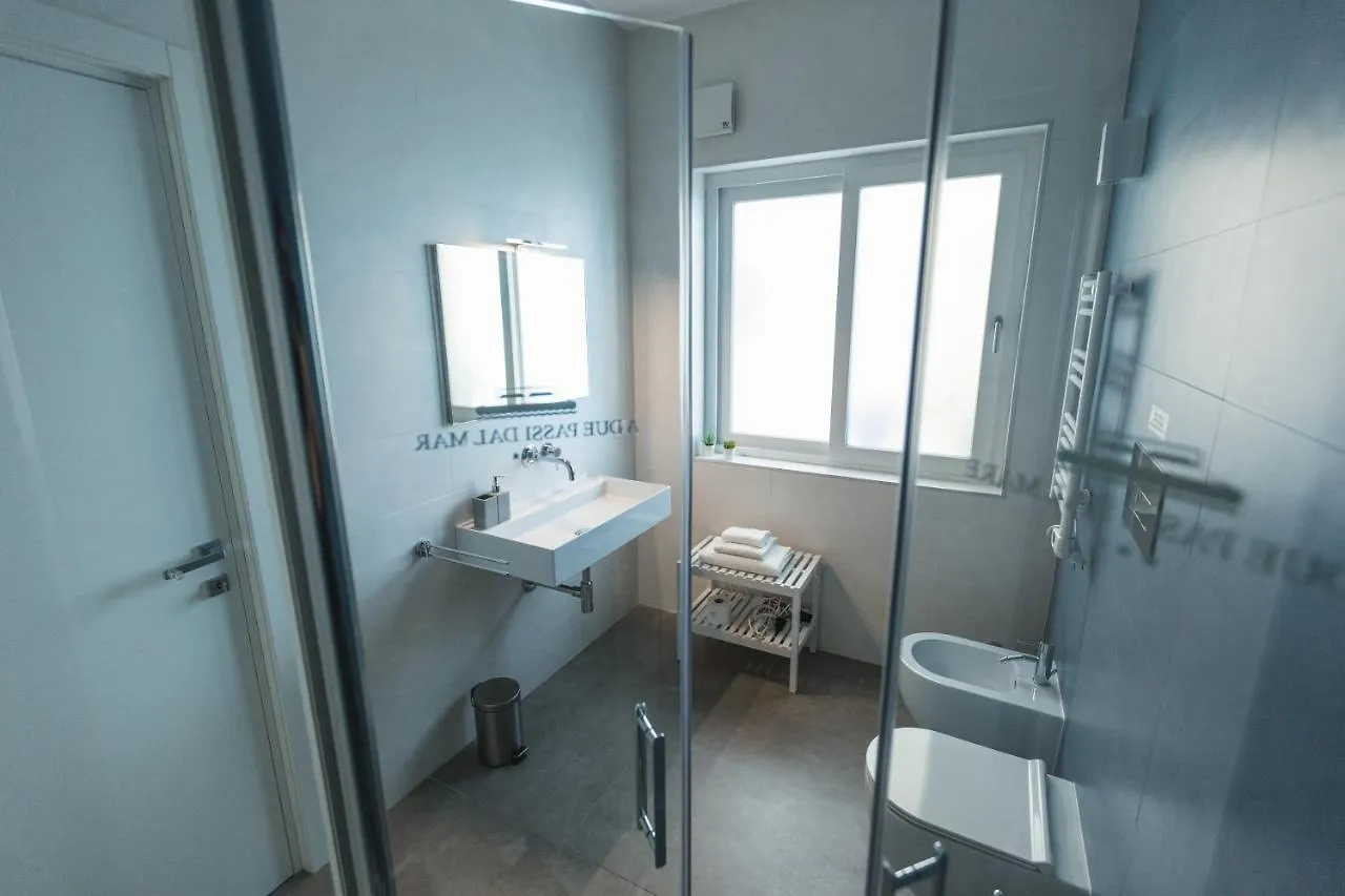 Oda ve Kahvaltı B&B A Due Passi Dal Mare Gela İtalya