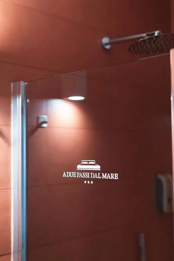 Oda ve Kahvaltı B&B A Due Passi Dal Mare Gela