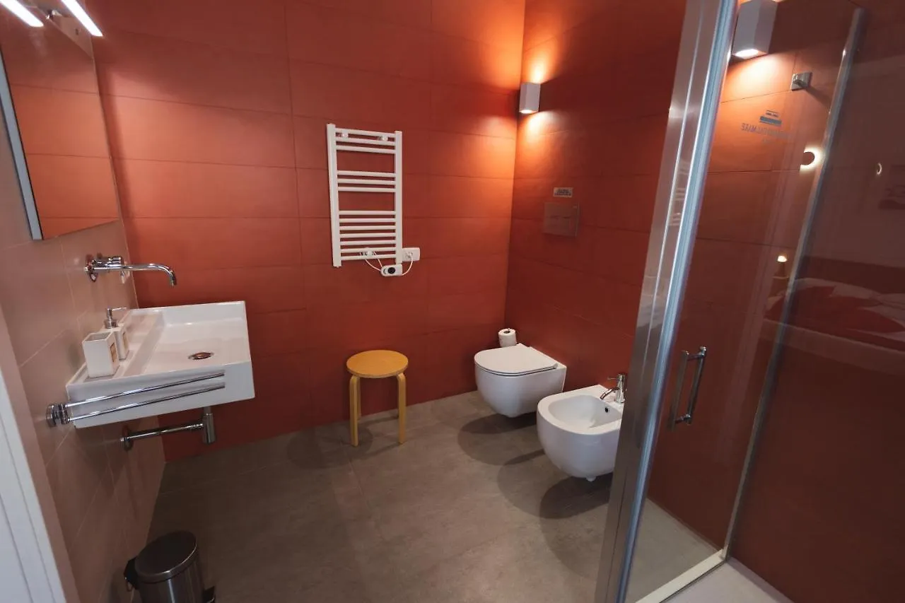B&B A Due Passi Dal Mare Gela 0*,  İtalya