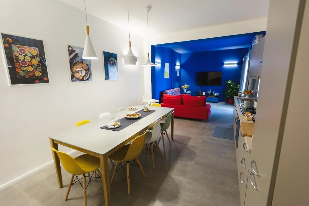 B&B A Due Passi Dal Mare Gela 0*,