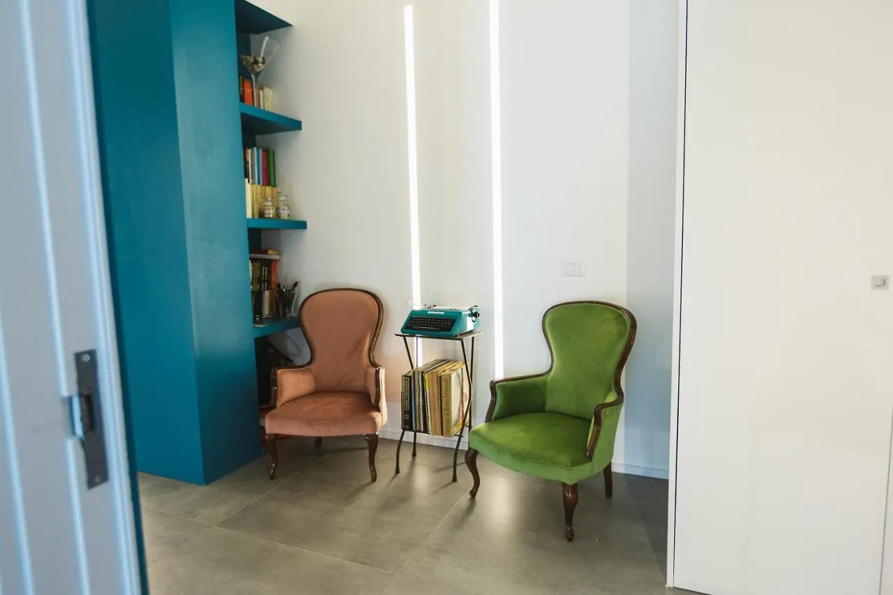 Oda ve Kahvaltı B&B A Due Passi Dal Mare Gela