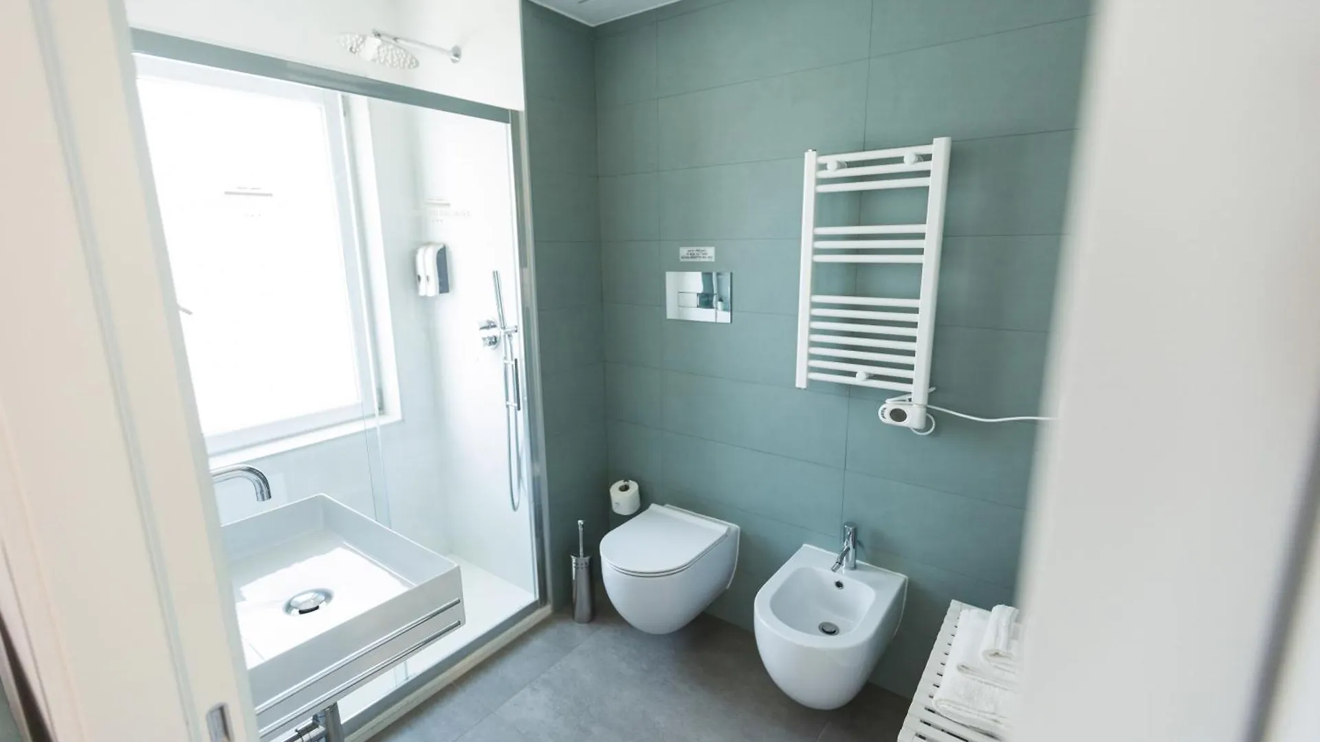 B&B A Due Passi Dal Mare Gela Oda ve Kahvaltı
